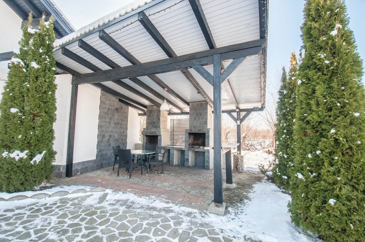 Дома для отпуска Supporter Chalet Порумбаку-де-Сус-7